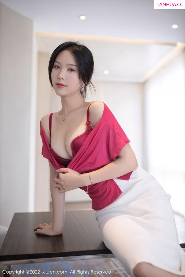 陈若依 抖娘利世 [XiuRen]高清写真图 2022.09.14 No.5588 利世第7张图片